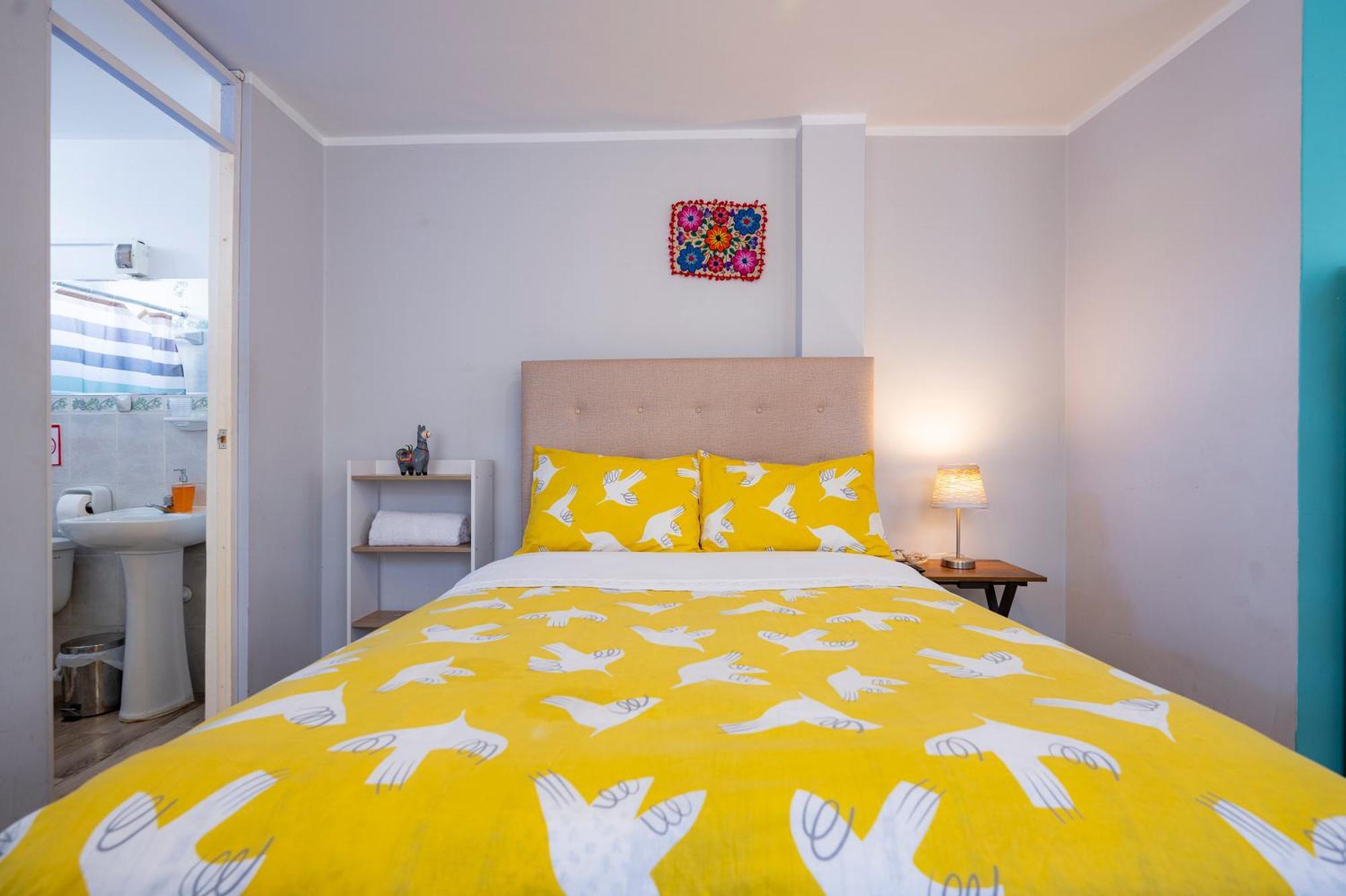 Casa Samaykuy Ayacucho Zimmer foto