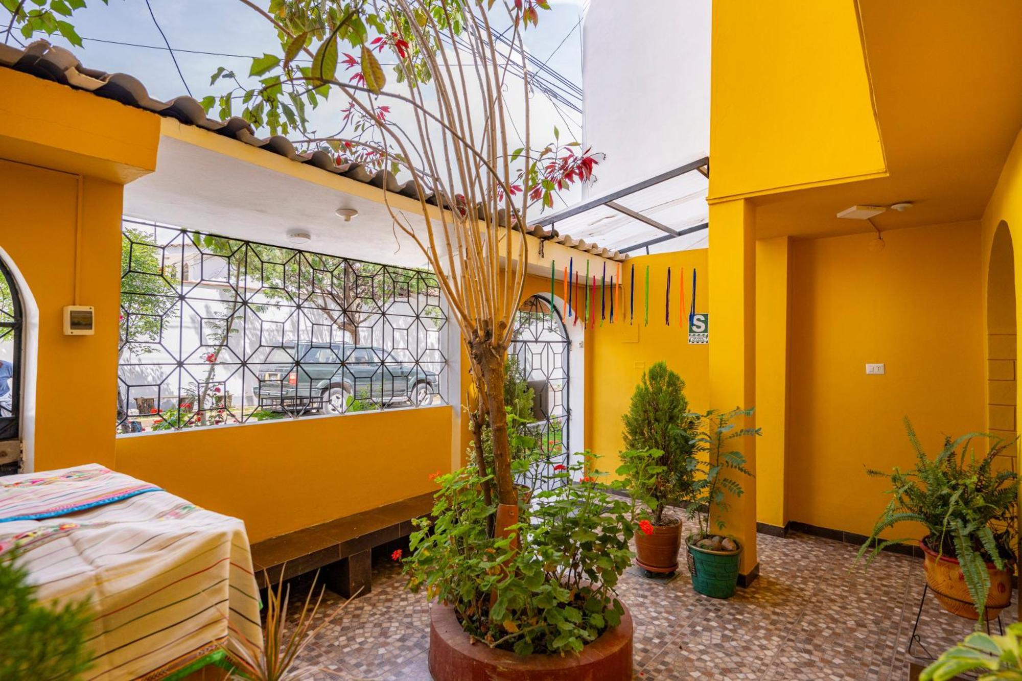 Casa Samaykuy Ayacucho Exterior foto