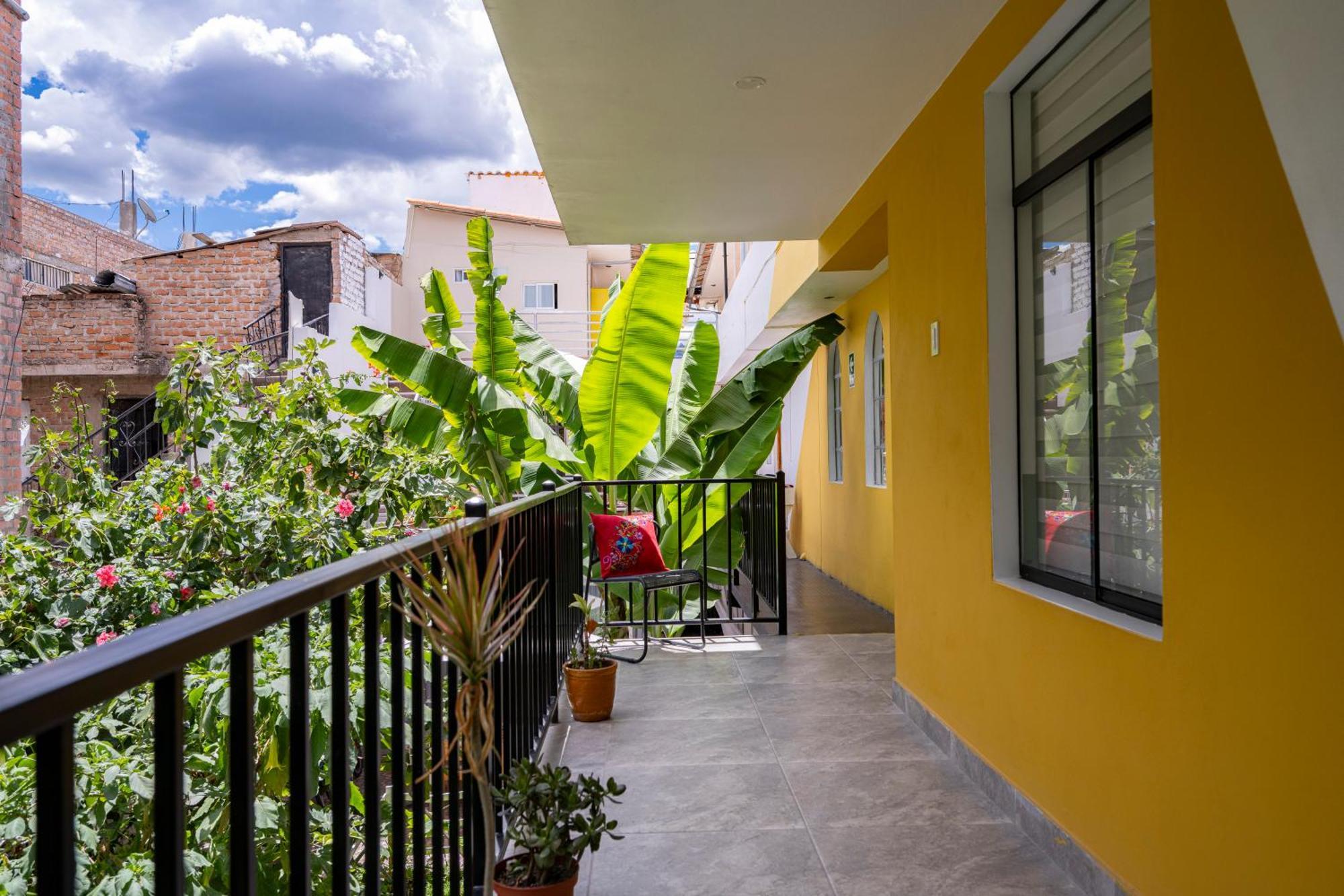 Casa Samaykuy Ayacucho Exterior foto